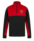 Rossin Rovers Club Quarter Zip - KIds Sizes