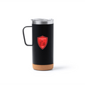 Rossin Rovers Double Walled Large Travel Mug