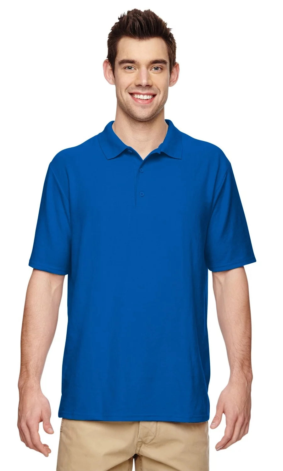 FOTL Gildan  Royal Blue Polo Shirt - Adult Sizes S-3XL