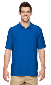 FOTL Gildan  Royal Blue Polo Shirt - Adult Sizes S-3XL