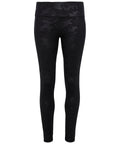Women's TriDri® performance camo leggings full-length