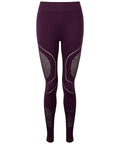 Women's TriDri® seamless '3D fit' multi-sport reveal leggings