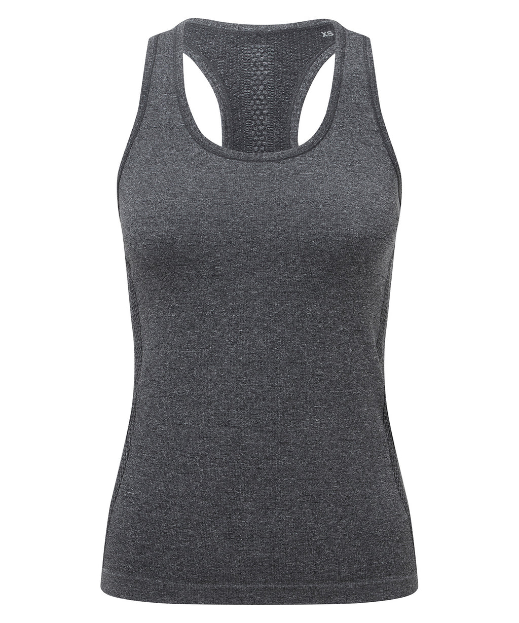 Women's TriDri® seamless "3D fit" multi-sport sculpt vest