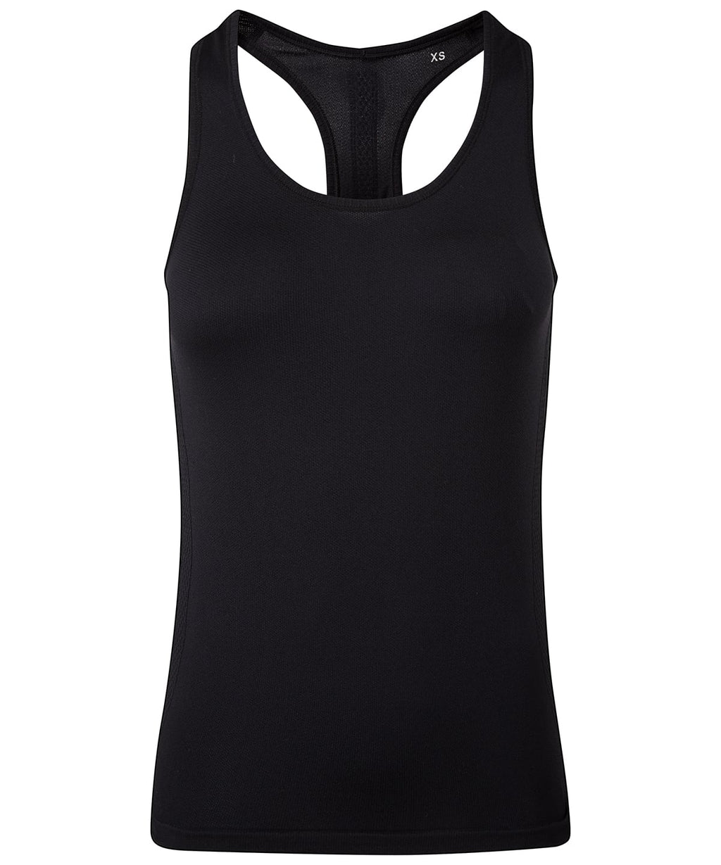 Women's TriDri® seamless "3D fit" multi-sport sculpt vest