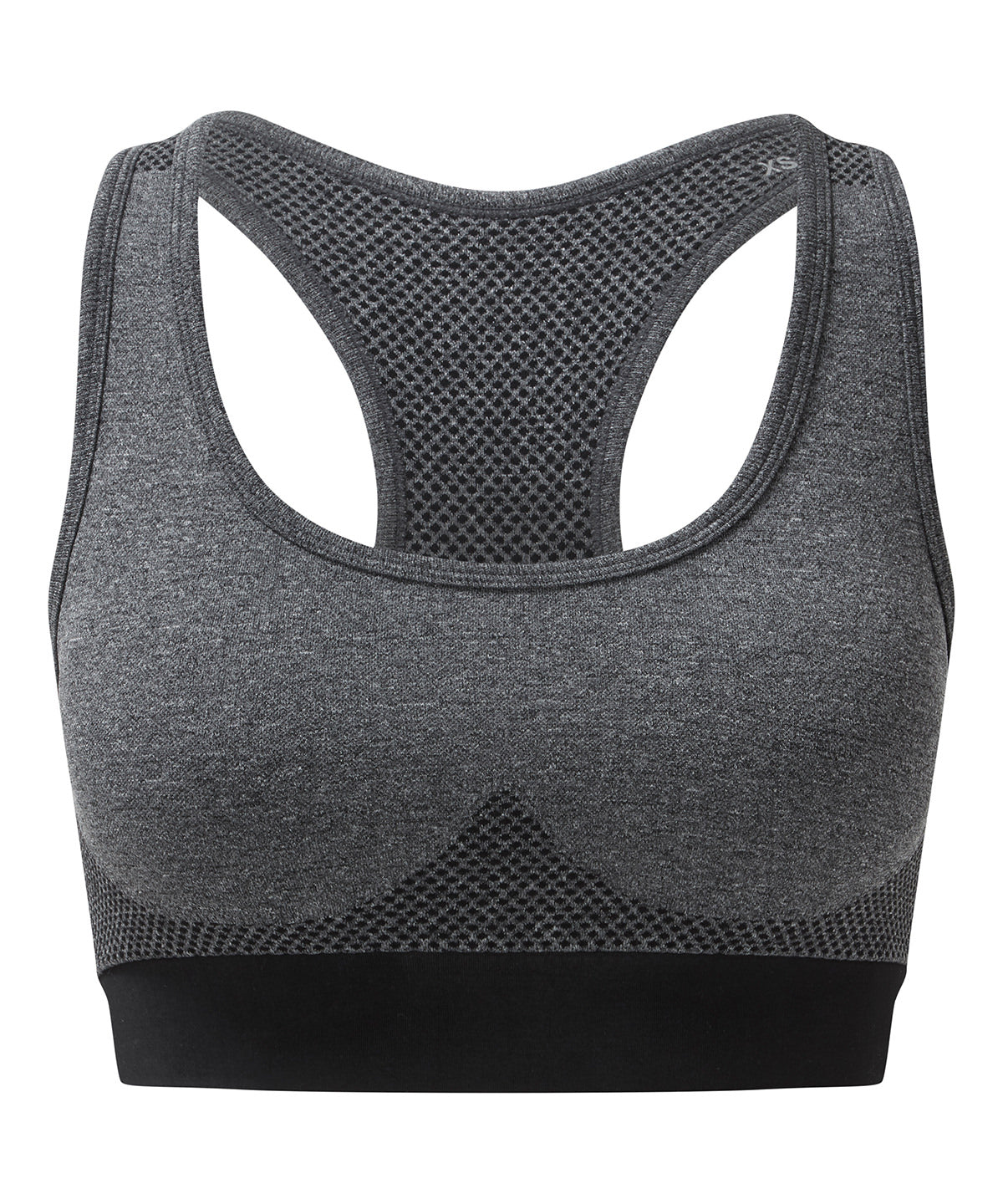 Tridri® seamless "3D fit" multi-sport sculpt bra
