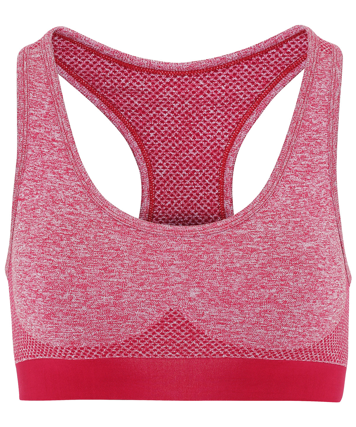 Tridri® seamless "3D fit" multi-sport sculpt bra