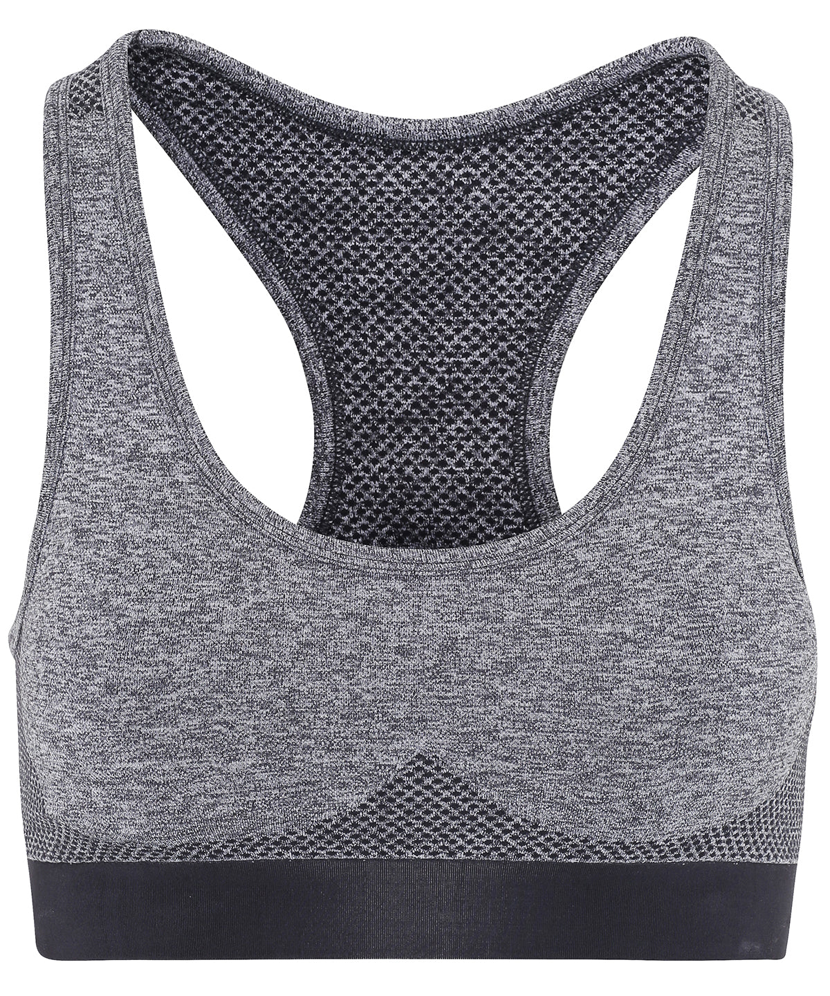 Tridri® seamless "3D fit" multi-sport sculpt bra