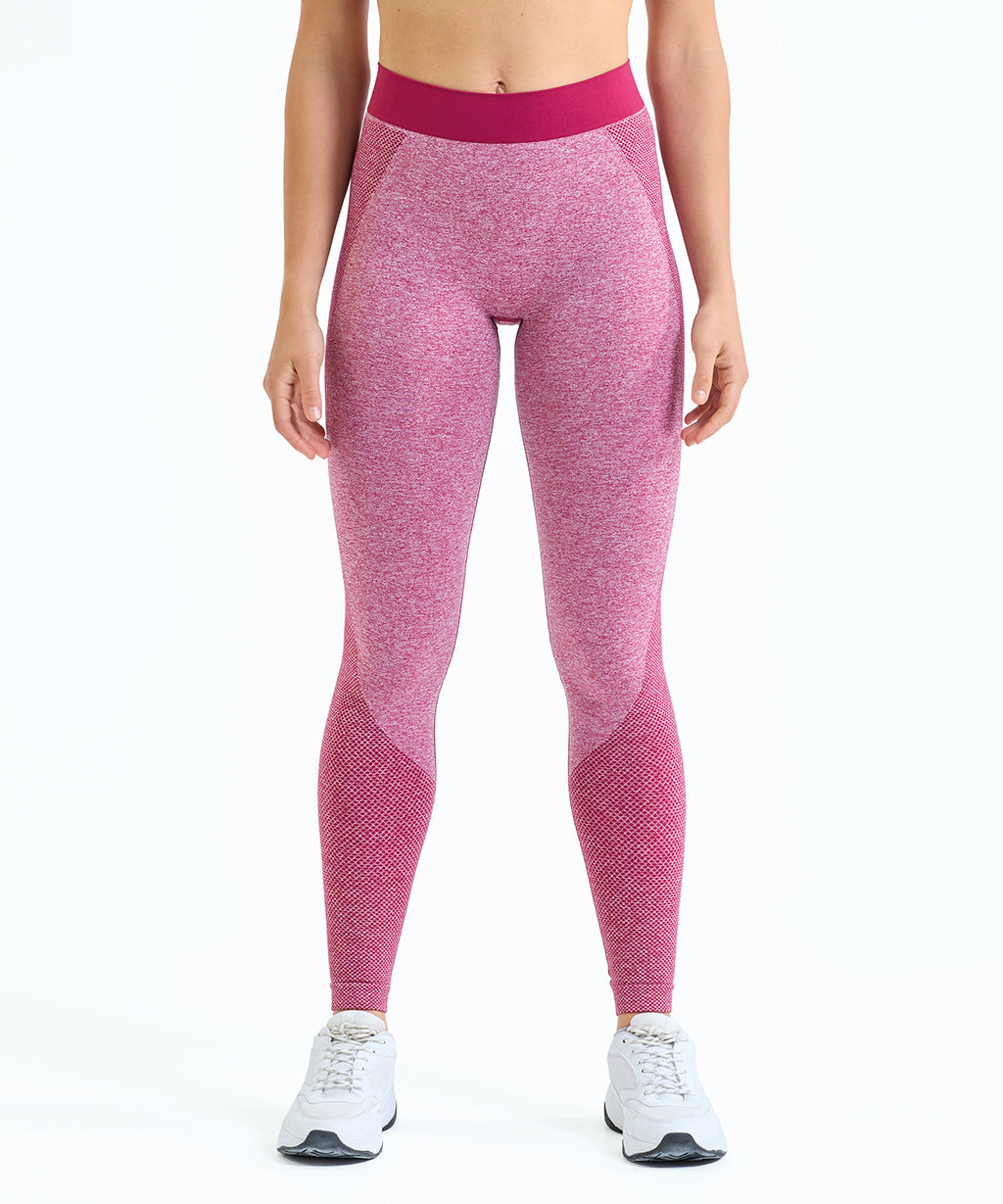 Women's TriDri® seamless "3D fit" multi-sport sculpt leggings