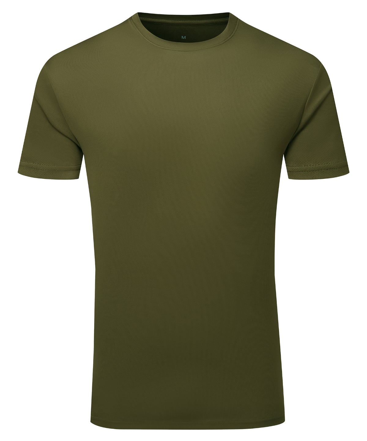 Tridri® ion-charge recycled textured tee