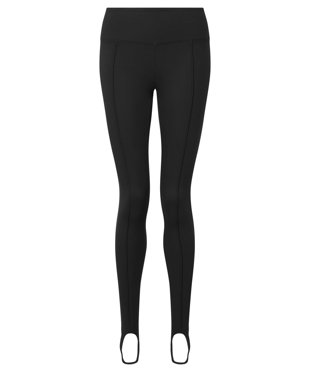Women's TriDri® recycled fashion stirrup leggings