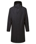 TriDri® Recycled all-seasons waterproof longline robe