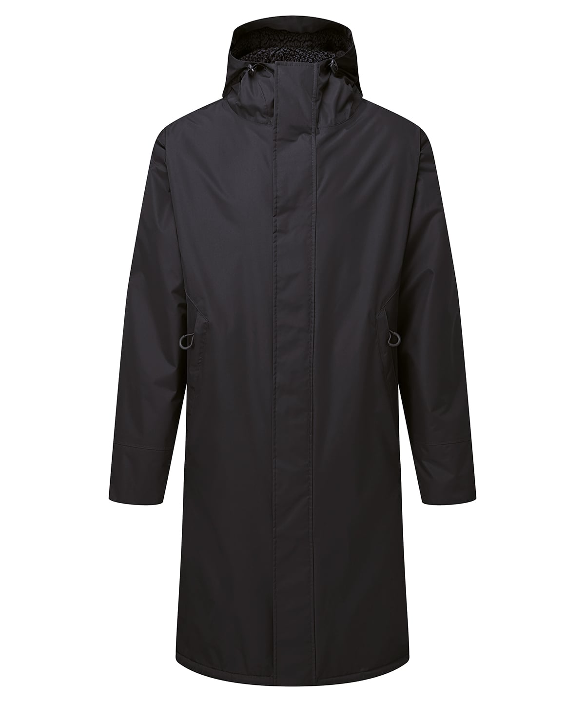 TriDri® Recycled all-seasons waterproof longline robe