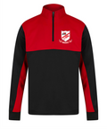 Walshestown Football Club Quarter Zip - Adult Sizes