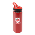 Walshestown FC Academy water bottle