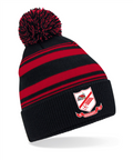 Walshestown FC Beanie Hat With Bobble