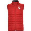 Walshestown FC Padded Bodywarmer - Adult Sizes