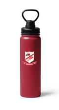 Walshestown FC elite Aluminium Water Bottle