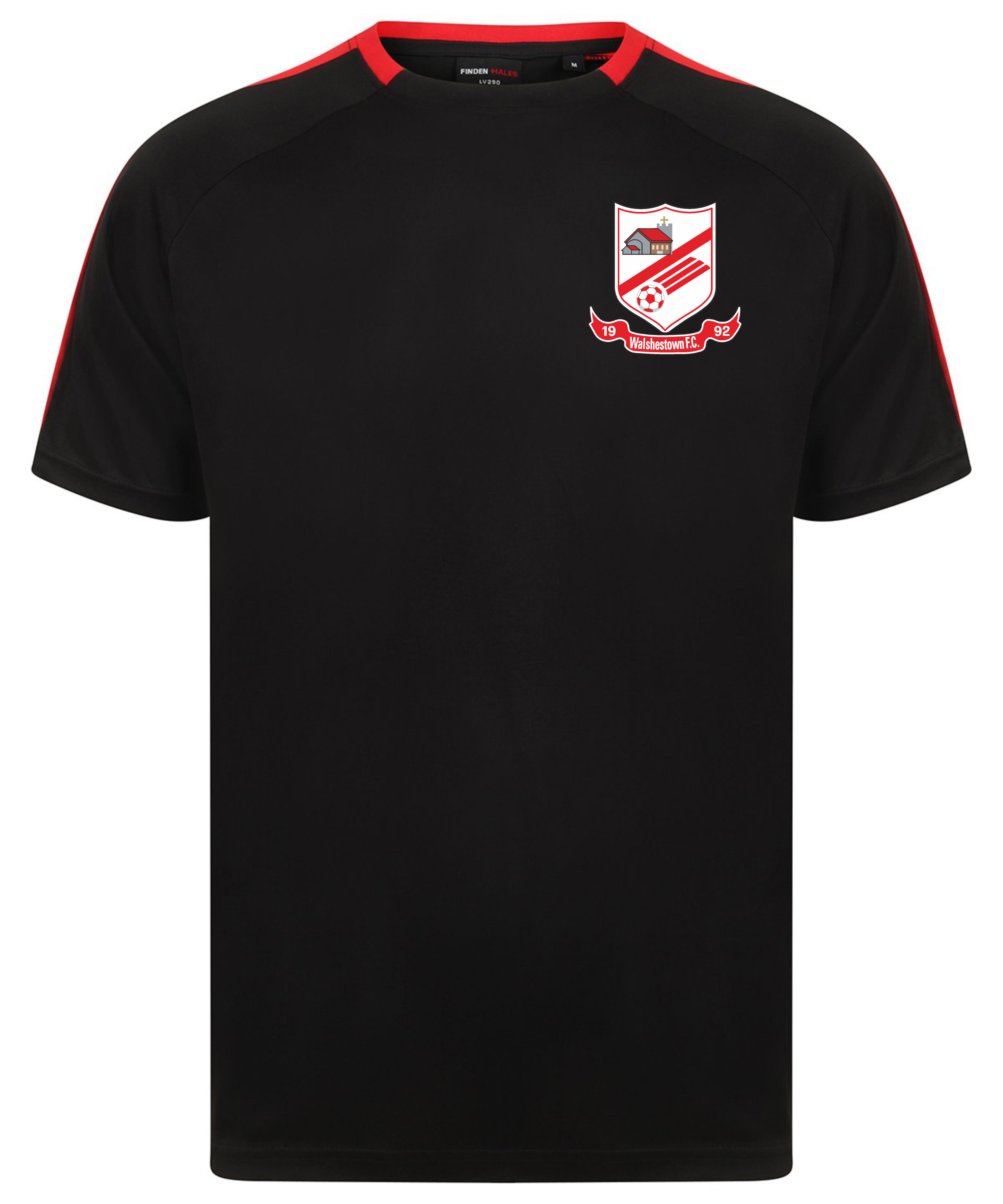 Walshestown FC Training Tee - Kids Sizes