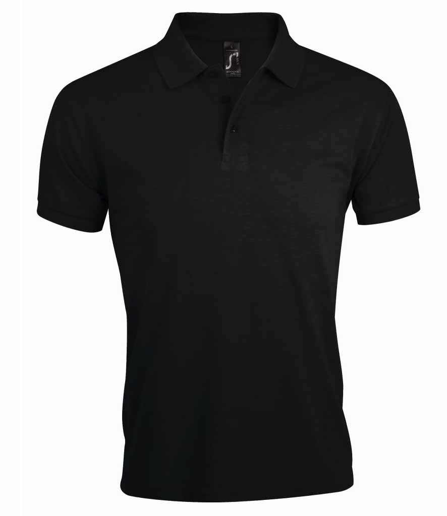 Sols Spirit 100% cotton Polo Shirt