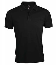 Load image into Gallery viewer, Sols Spirit 100% cotton Polo Shirt
