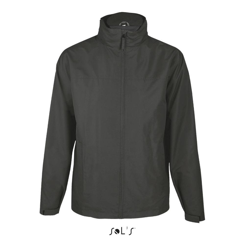 Sol's Score Lined Windbreaker