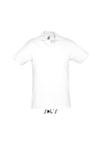 Sols Spirit 100% cotton Polo Shirt