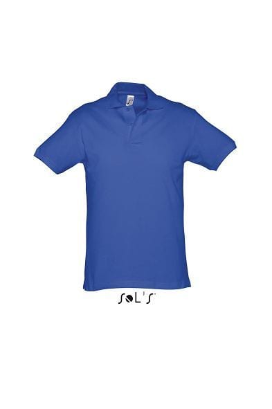 Sols Spirit 100% cotton Polo Shirt