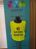 Sideline BIB - Printed 2 sides - Pack of 20