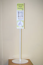 Load image into Gallery viewer, Indoor/ outdoor Automatic hand sanitiser station