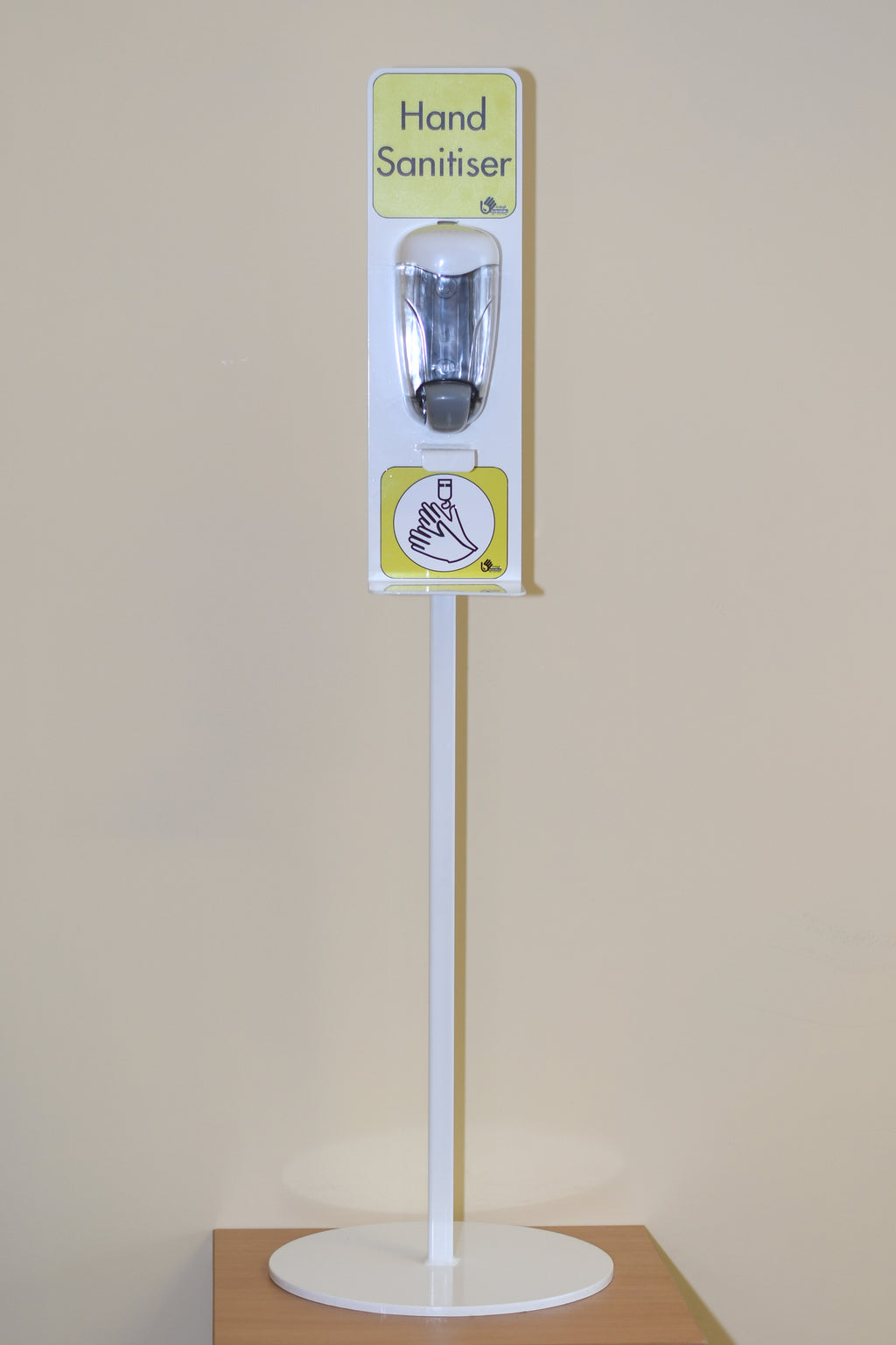 Manual indoor / outdoor Automatic hand sanitiser station