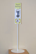 Load image into Gallery viewer, Manual indoor / outdoor Automatic hand sanitiser station