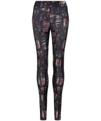 Women's cool printed legging