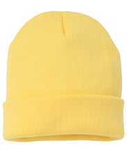 Load image into Gallery viewer, NS001  Knitted turn-up beanie