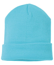 Load image into Gallery viewer, NS001  Knitted turn-up beanie