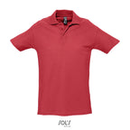 Sols Spirit 100% cotton Polo Shirt