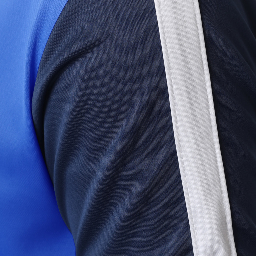 Gaelic Armour Royal Navy and White  performance training tee - children sizes