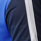 Gaelic Armour Royal Navy and White  performance training tee - children sizes