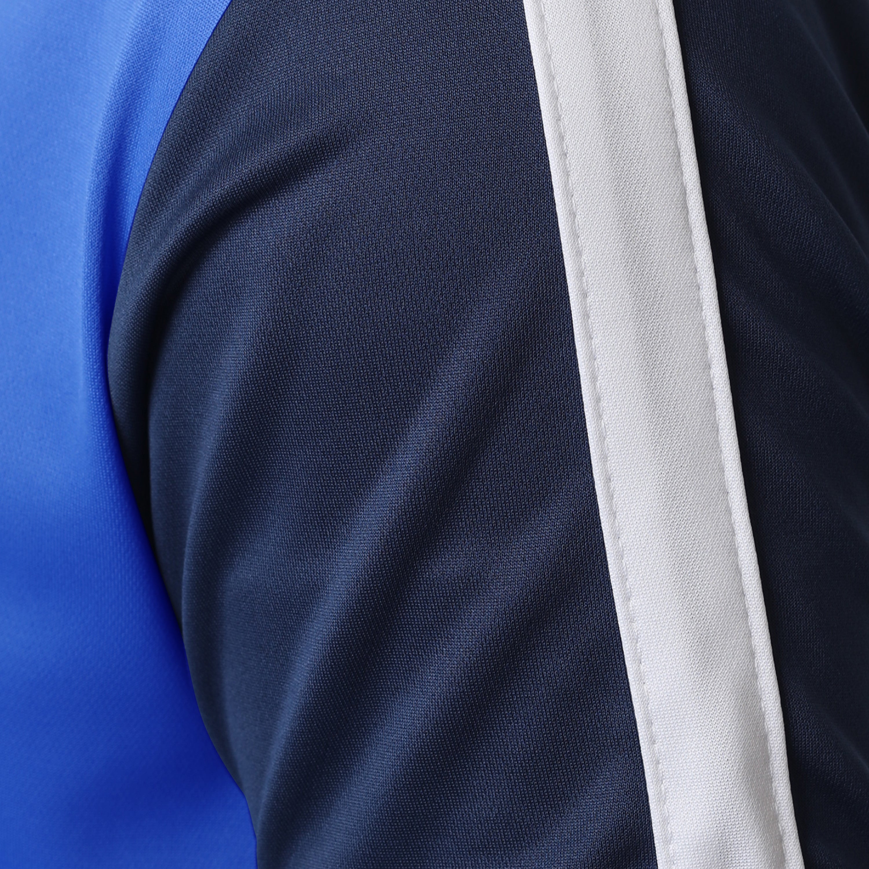 Gaelic Armour Royal Navy and White  performance training tee - children sizes