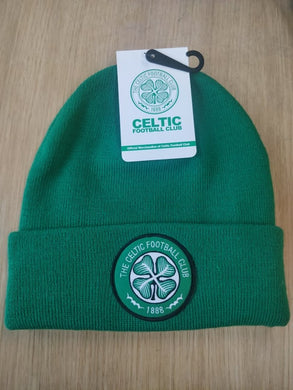 Official Celtic Beanie Hats - Junior size