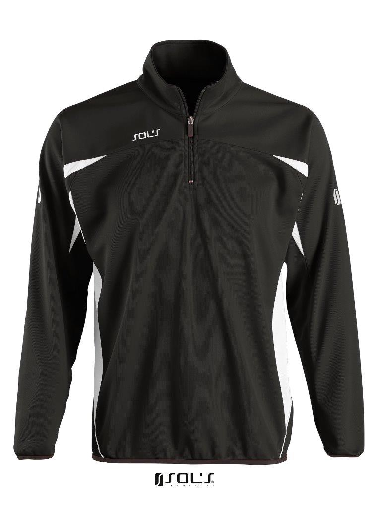 SOLS BERNABEAU ADULT SPORTS QUARTER ZIP - Now only 5 Euro