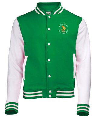Liffey Celtics Varsity College Jacket
