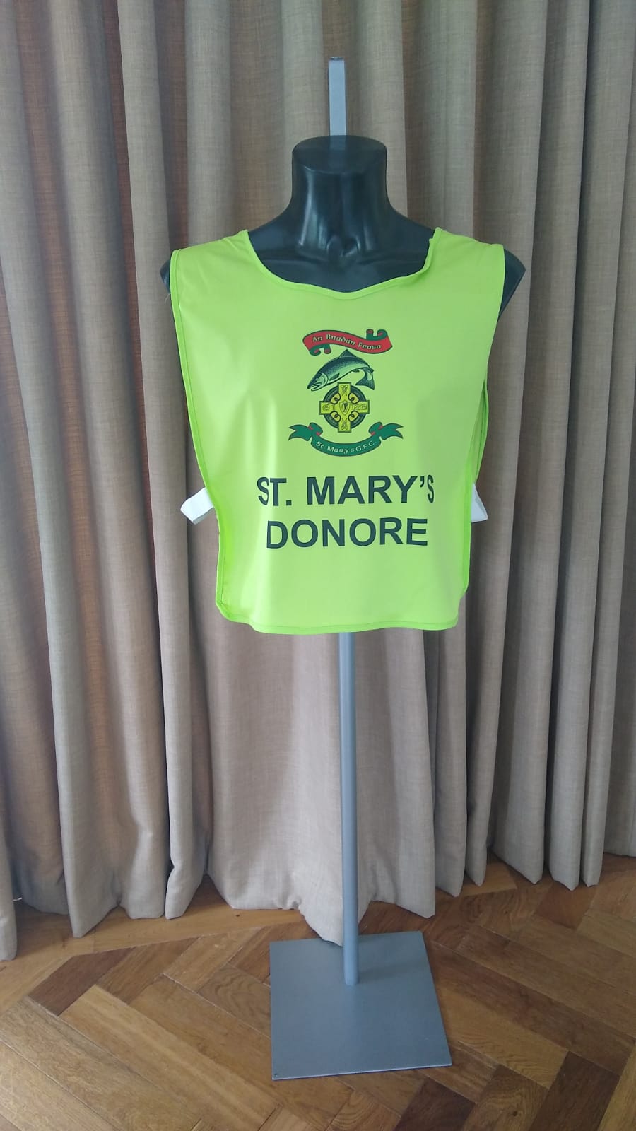 Sideline BIB - Printed 2 sides