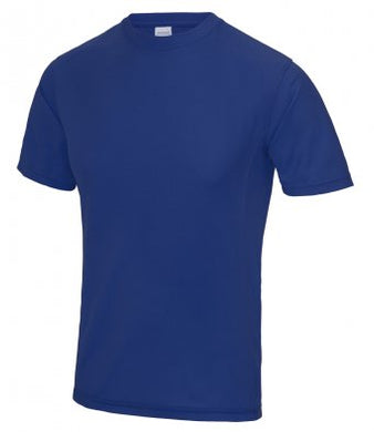 JustCool - Men's Basic Performance T-Shirt