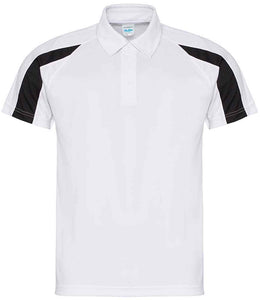 Mens polo shop dri fit