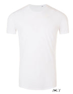 Sols Maui soft spun Polyester T-shirt