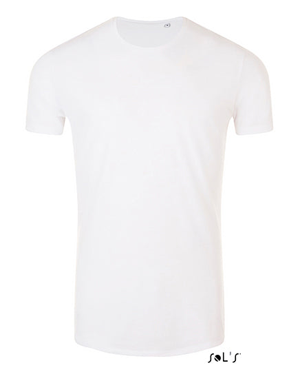 Sols Maui soft spun Polyester T-shirt