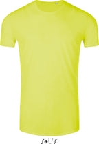 Sols Maui soft spun Polyester T-shirt