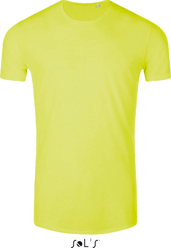 Sols Maui soft spun Polyester T-shirt