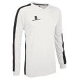 Surridge Sport Champion White and Black  Long Sleeved Jersey