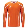 Surridge Sport Beta Orange and White  Long Sleeved Jersey